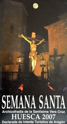 Semana Santa en Huesca  
